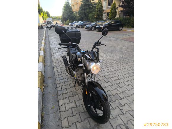 Sahibinden Mondial 125 Vulture i İstanbul