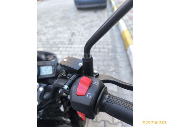 Sahibinden Mondial 125 Vulture i İstanbul