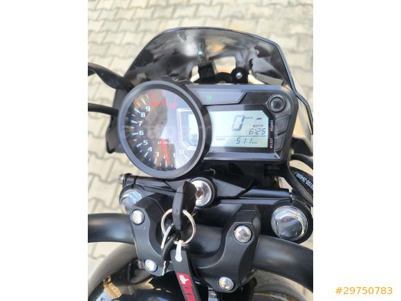 Sahibinden Mondial 125 Vulture i İstanbul