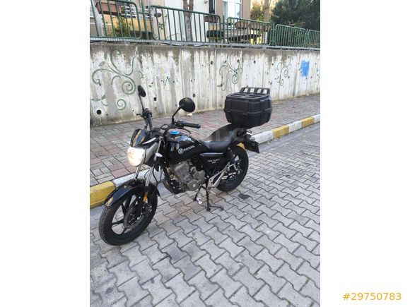 Sahibinden Mondial 125 Vulture i İstanbul