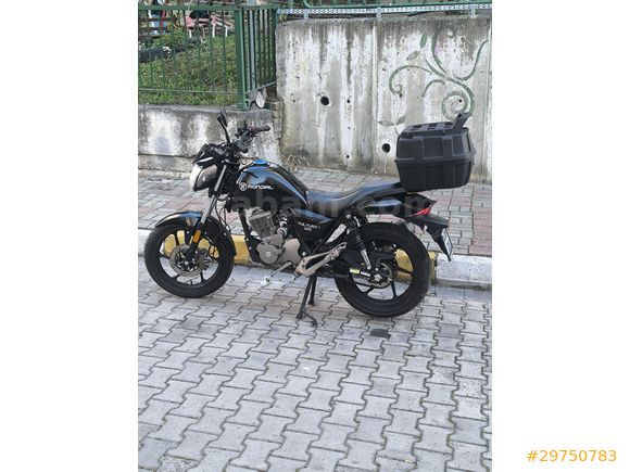 Sahibinden Mondial 125 Vulture i İstanbul