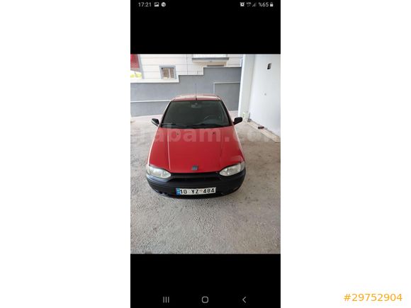 Sahibinden Fiat Siena 1.4 EL 1999 Model İ
