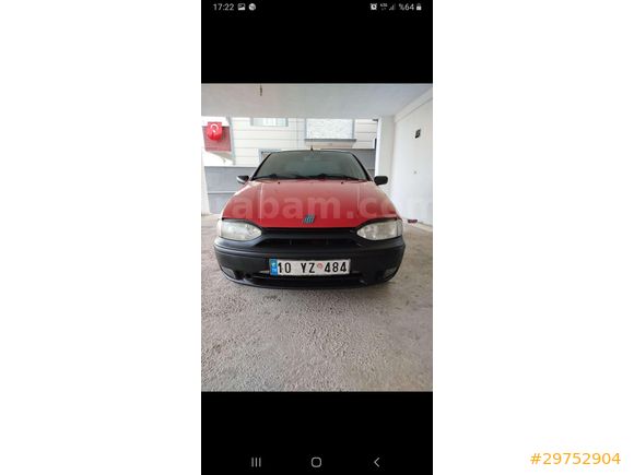 Sahibinden Fiat Siena 1.4 EL 1999 Model İ