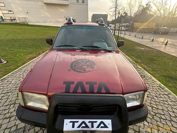 Sahibinden Tata Telcoline 4x2 Çift Kabin 2007 Model İstanbul