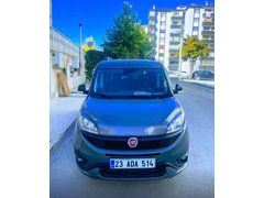 Sahibinden Fiat Doblo Combi 1.6 Multijet Trekking 2021 Model 