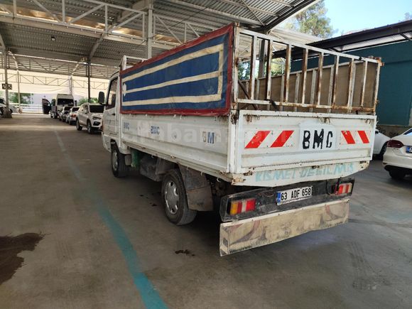Galeriden BMC Levend 3.0 MDS Şanlıurfa