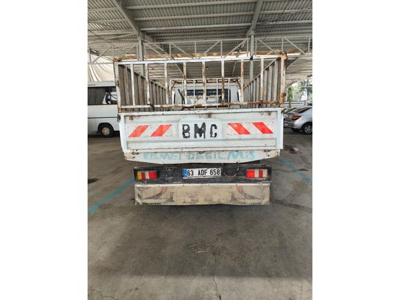 Galeriden BMC Levend 3.0 MDS Şanlıurfa