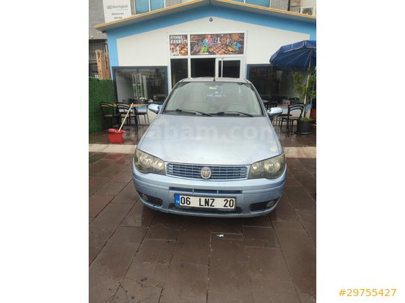 Sahibinden Fiat Palio 1.4 Fire Dynamic Sole 2008 Model