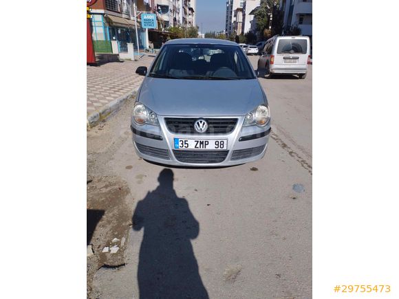 Sahibinden Volkswagen Polo 1.4 Trendline 2006 Model 