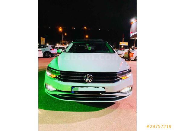 Sahibinden Volkswagen Passat 1.5 TSi Business 2020 Model SON GÜN!! 