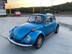 1973 vw1303-S Orijinal Sunroof, Pilot Koltuk, 1.600cc, Disk Fren