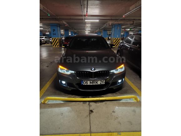 Sahibinden BMW 3 Serisi 320i ED Sport Line 2016 Model