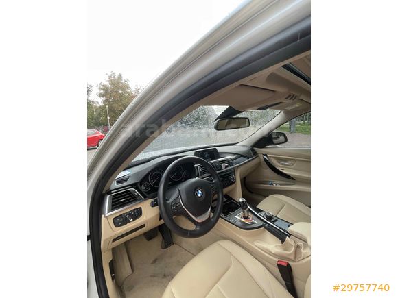 Sahibinden BMW 3 Serisi 318i Premium Line 2018 Model 