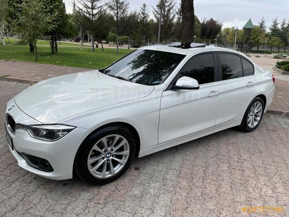 Sahibinden BMW 3 Serisi 318i Premium Line 2018 Model 