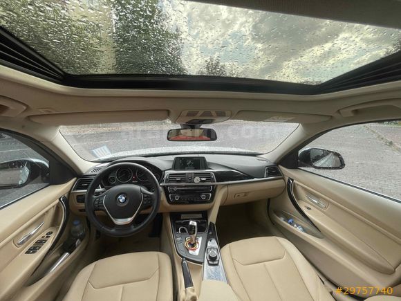 Sahibinden BMW 3 Serisi 318i Premium Line 2018 Model 