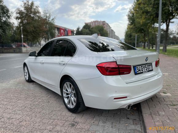 Sahibinden BMW 3 Serisi 318i Premium Line 2018 Model 