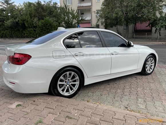 Sahibinden BMW 3 Serisi 318i Premium Line 2018 Model 