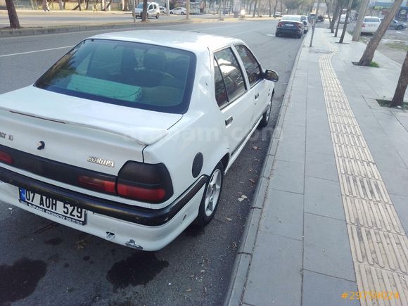 RENAULT 19 BENZİN/LPG