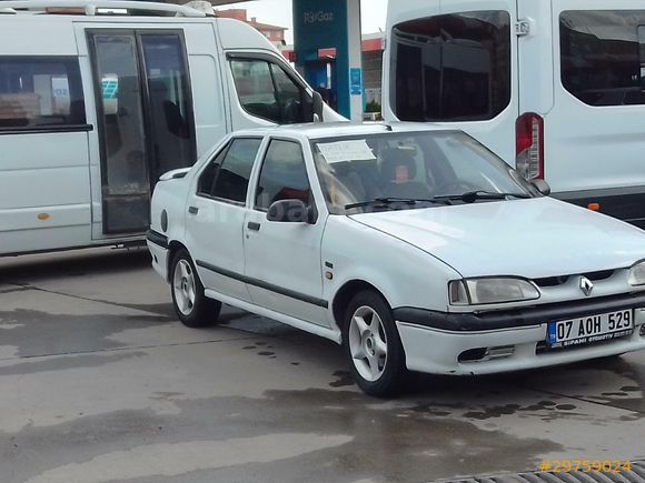 RENAULT 19 BENZİN/LPG
