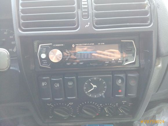 RENAULT 19 BENZİN/LPG