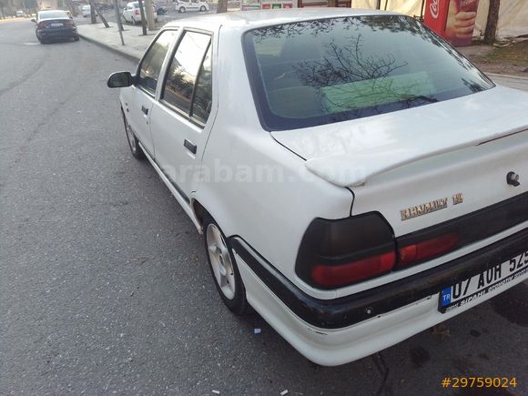 RENAULT 19 BENZİN/LPG