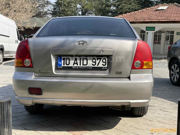 Sahibinden Hyundai Accent 1.5 CRDi Admire 2006 Model 