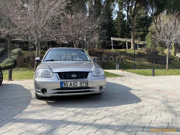 Sahibinden Hyundai Accent 1.5 CRDi Admire 2006 Model 