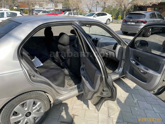 Sahibinden Hyundai Accent 1.5 CRDi Admire 2006 Model 
