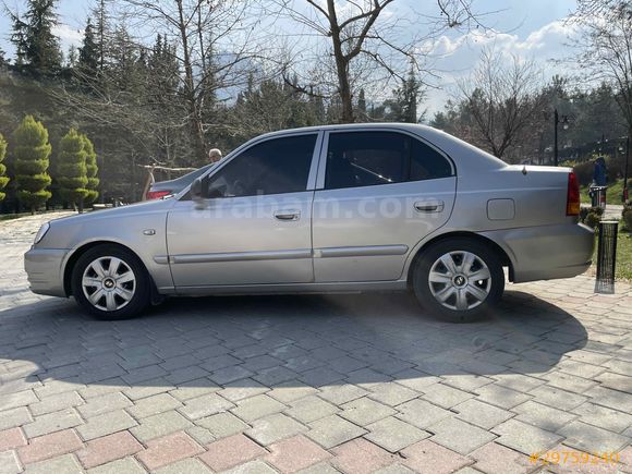 Sahibinden Hyundai Accent 1.5 CRDi Admire 2006 Model 