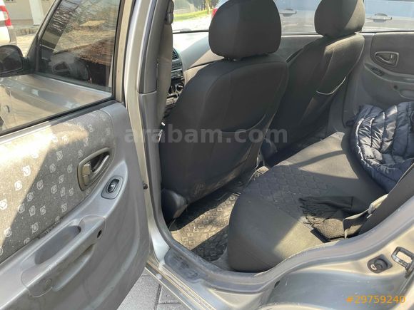 Sahibinden Hyundai Accent 1.5 CRDi Admire 2006 Model 