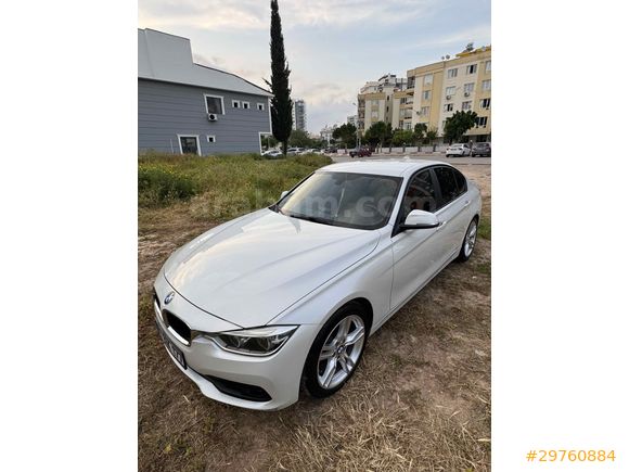 Sahibinden BMW 3 Serisi 320i ED Joy 2016 Model 