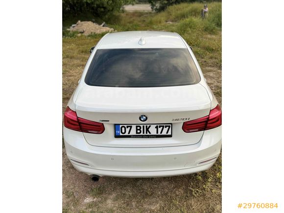Sahibinden BMW 3 Serisi 320i ED Joy 2016 Model 