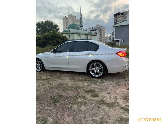 Sahibinden BMW 3 Serisi 320i ED Joy 2016 Model 