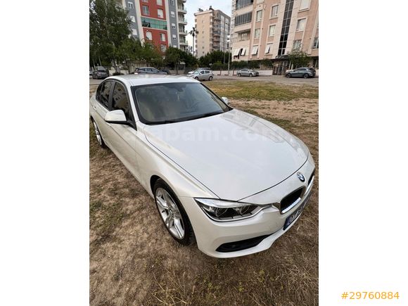 Sahibinden BMW 3 Serisi 320i ED Joy 2016 Model 