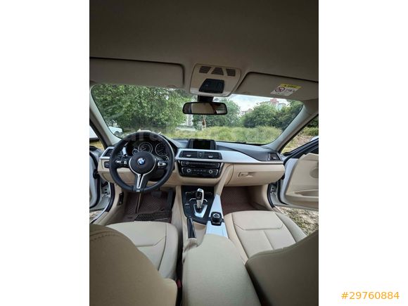 Sahibinden BMW 3 Serisi 320i ED Joy 2016 Model 