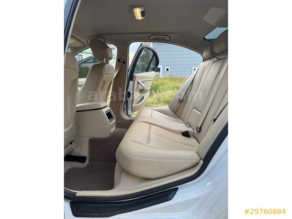 Sahibinden BMW 3 Serisi 320i ED Joy 2016 Model 