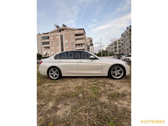 Sahibinden BMW 3 Serisi 320i ED Joy 2016 Model 