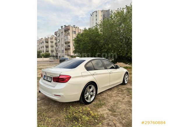 Sahibinden BMW 3 Serisi 320i ED Joy 2016 Model 