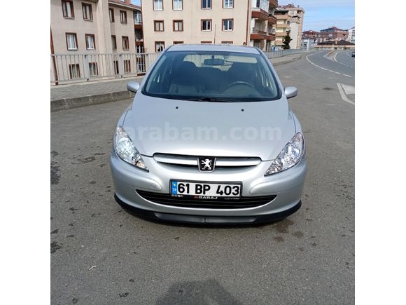 Sahibinden Peugeot 307 1.4 HDi XR 2005 Model