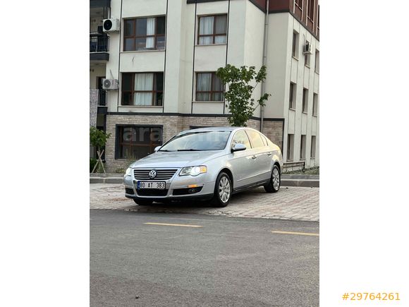 temiz passat b6