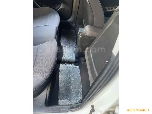 Sahibinden Hyundai Accent Blue 1.6 CRDI Mode 2014 Model 