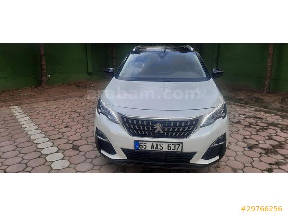 Sahibinden Peugeot 3008 1.5 BlueHDI Active Life Prime Edition 2019 Model