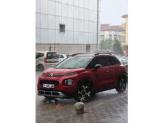 Sahibinden Citroen C3 Aircross 1.2 PureTech Shine 2021 Model