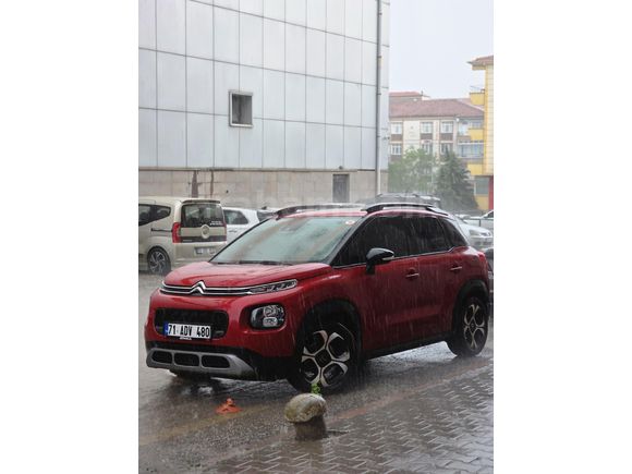 Sahibinden Citroen C3 Aircross 1.2 PureTech Shine 2021 Model