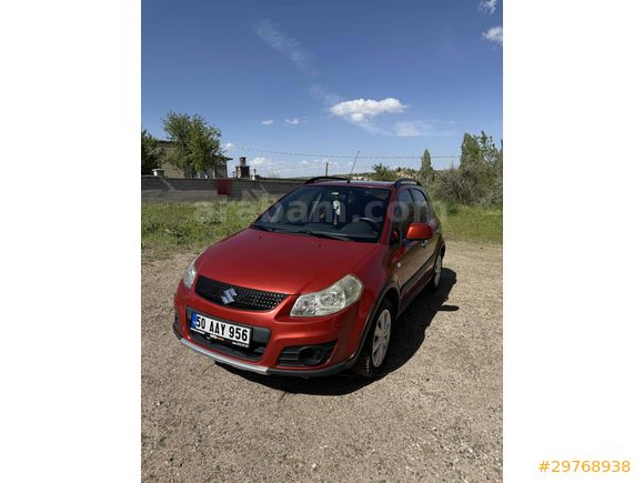 Sahibinden Suzuki SX4 GL 2012 Model 