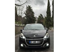 Sahibinden Peugeot 208 1.6 HDi Active 2017 Model 
