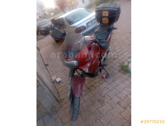 Sahibinden Honda XL 650 Transalp