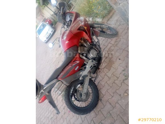 Sahibinden Honda XL 650 Transalp