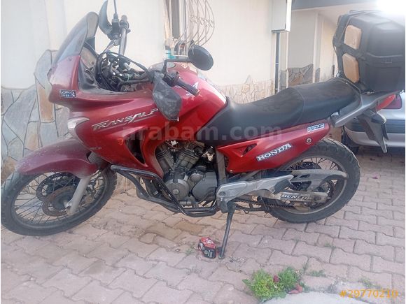 Sahibinden Honda XL 650 Transalp
