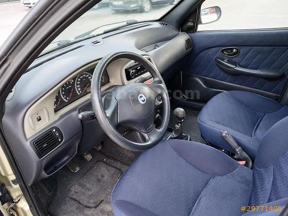 Acil Satılık Fiat Albea 1.3 Multijet SL 2004 Model